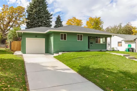 Exterior - 3724 E Nielsen Ln, Denver, CO 80210 photo 2 of 3