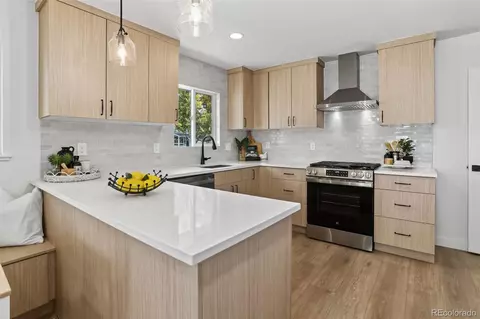 Kitchen - 3724 E Nielsen Ln, Denver, CO 80210 photo 1 of 4
