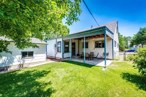 2845 S Williams St, Denver, CO 80210