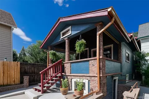 1624 W Colorado Ave, Colorado Springs, CO 80904