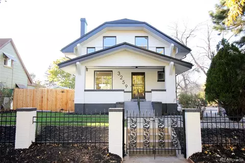 3259 N Race St, Denver, CO 80205