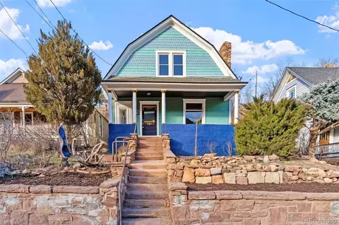 108 Capitol Hill Ave, Manitou Springs, CO 80829