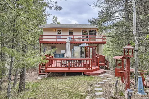 21994 N Turkey Creek Rd, Morrison, CO 80465