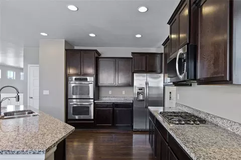 Kitchen - 7740 E 123rd Ave, Brighton, CO 80602 photo 2 of 3