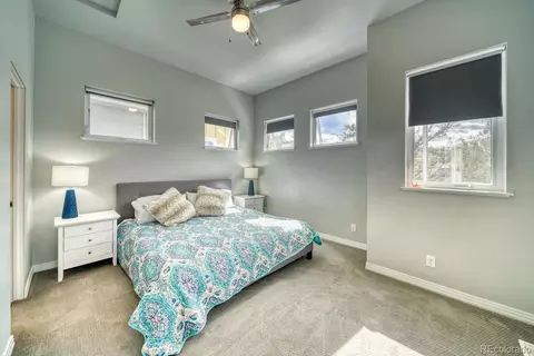 Bedroom - 926 W Second St, Salida, CO 81201 photo 2 of 6