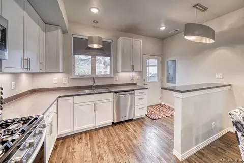 Kitchen - 926 W Second St, Salida, CO 81201 photo 2 of 2