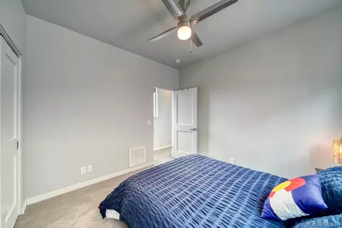 Bedroom - 926 W Second St, Salida, CO 81201 photo 5 of 6
