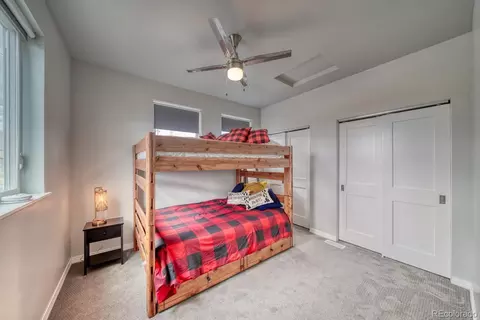 Bedroom - 926 W Second St, Salida, CO 81201 photo 6 of 6