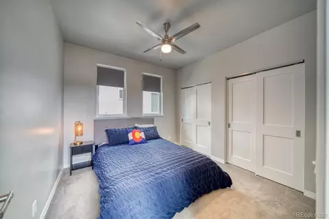 Bedroom - 926 W Second St, Salida, CO 81201 photo 4 of 6