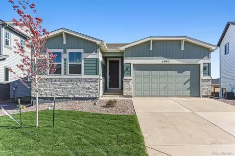 4965 Krueger Rd, Colorado Springs, CO 80925