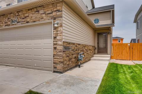 509 Foxtail Pl, Wiggins, CO 80654 photo 2