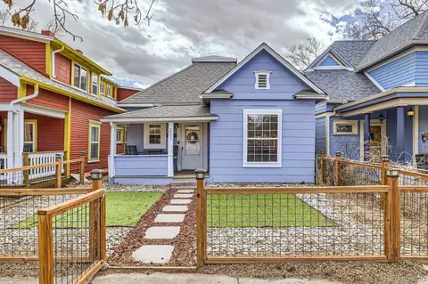 2005 W Colorado Ave, Colorado Springs, CO 80904