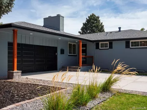 3630 S Hillcrest Dr, Denver, CO 80237