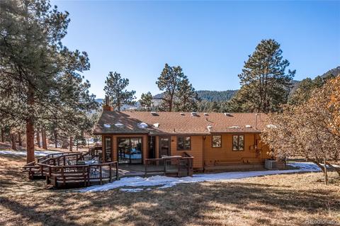 20385 Flint Ln, Morrison, CO 80465 photo 16