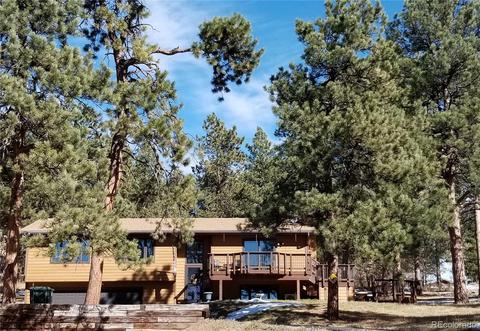 20385 Flint Ln, Morrison, CO 80465 photo 19