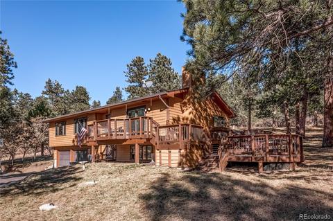 20385 Flint Ln, Morrison, CO 80465 photo 20