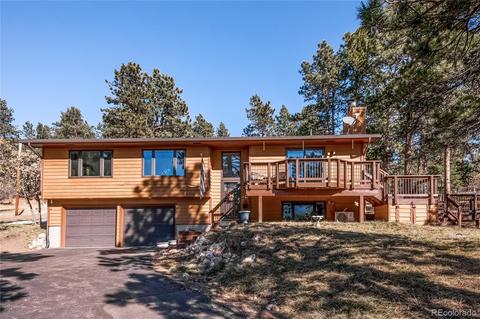 20385 Flint Ln, Morrison, CO 80465 photo 1
