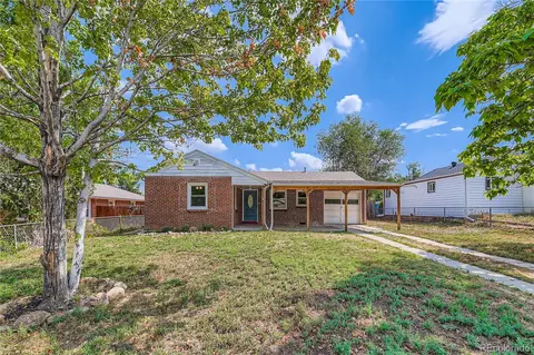 480 S Canosa Ct, Denver, CO 80219