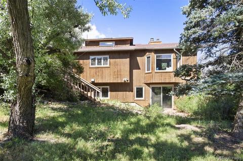 5788 Crestbrook Cir, Morrison, CO 80465 photo 1
