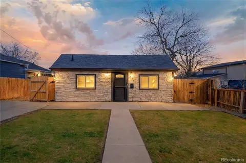 3381 W Center Ave, Denver, CO 80219