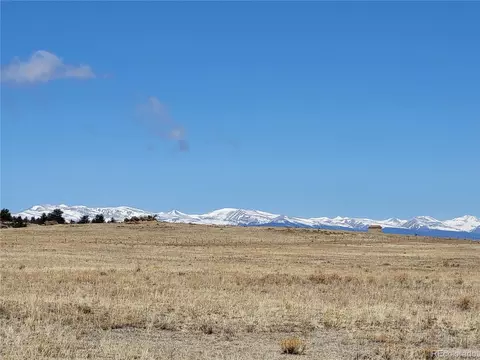 Cusabo Road, Hartsel, CO 80449