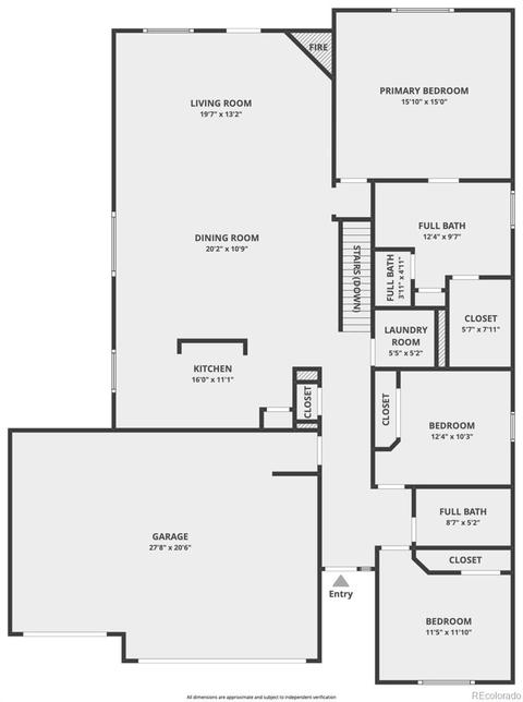 25796 E Maple Pl, Aurora, CO 80018 photo 38