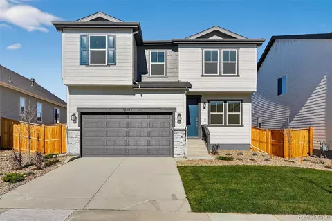 16507 W 92nd Pl, Arvada, CO 80007