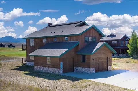 1431 Wildhorse Dr, Granby, CO 80446