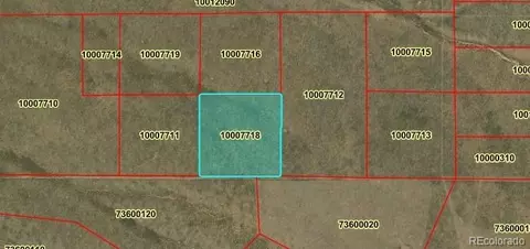 East Lot County Road 21, San Luis, CO 81152