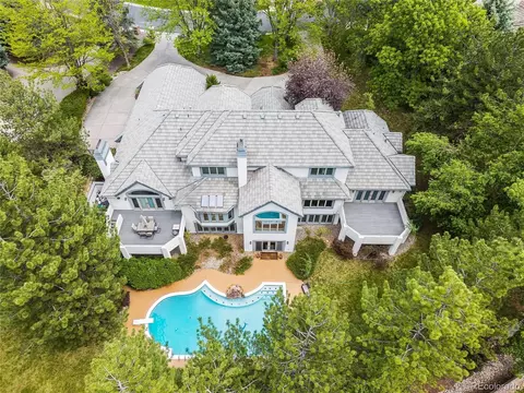 65 Cherry Hills Farm Dr, Cherry Hills Village, CO 80113