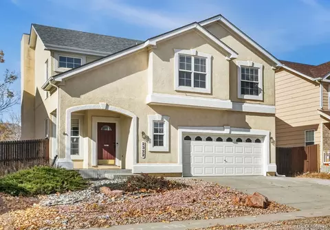2322 Springside Dr, Colorado Springs, CO 80951