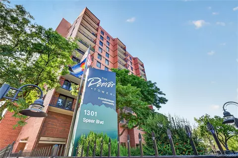 1301 Speer Blvd #802, Denver, CO 80204