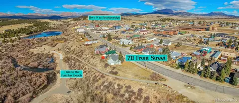 711 Front St, Fairplay, CO 80440 photo 32