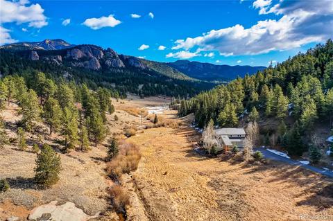 520 Meadow Dr, Pine, CO 80470 photo 1