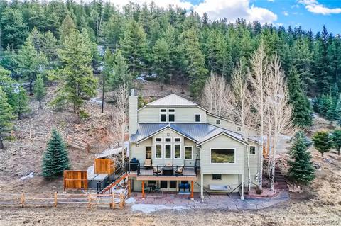 520 Meadow Dr, Pine, CO 80470 photo 2