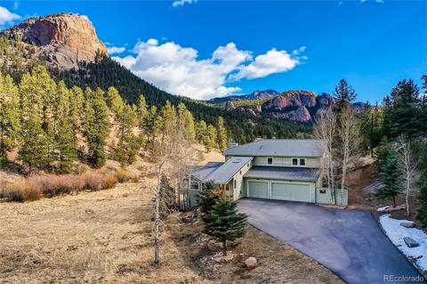 520 Meadow Dr, Pine, CO 80470 photo 8