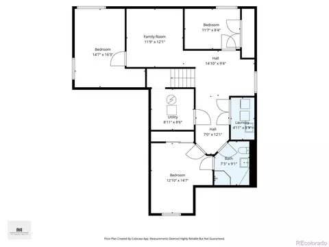 Floorplan - 19531 E 40th Pl, Denver, CO 80249 photo 3 of 4