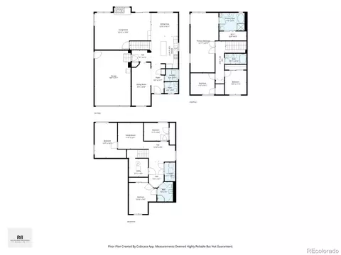 Floorplan - 19531 E 40th Pl, Denver, CO 80249 photo 4 of 4