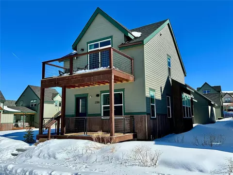 1306 Silver Vault St, Leadville, CO 80461