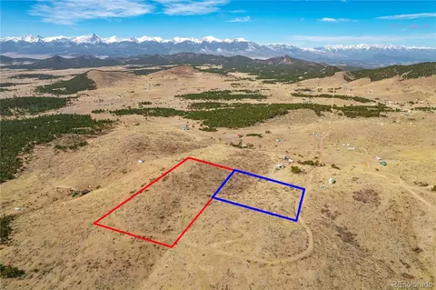 31 St Trl, Cotopaxi, CO 81223