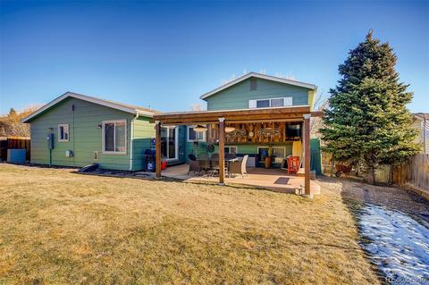 4431 S Wright Ct, Morrison, CO 80465 photo 24