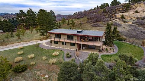 5640 Crestbrook Dr, Morrison, CO 80465 photo 1