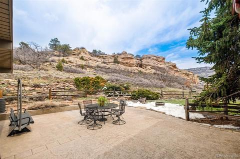 5640 Crestbrook Dr, Morrison, CO 80465 photo 3