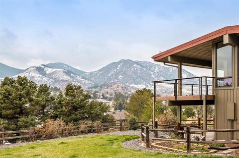 5640 Crestbrook Dr, Morrison, CO 80465 photo 2
