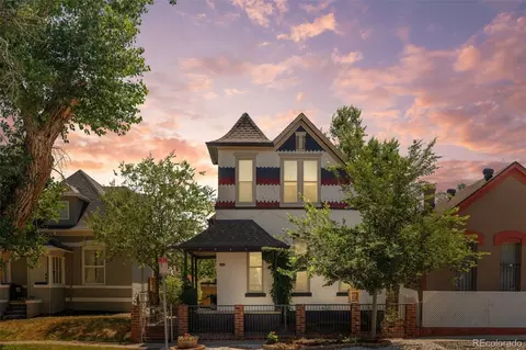 3328 N Williams St, Denver, CO 80205