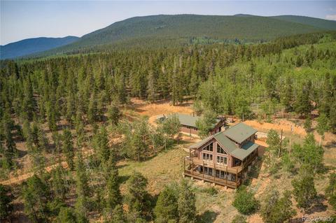117 Road P-63, Bailey, CO 80421 photo 31