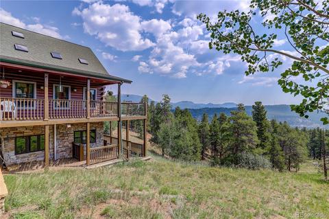117 Road P-63, Bailey, CO 80421 photo 30