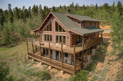 117 Road P-63, Bailey, CO 80421 photo 1