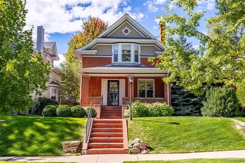 635 N High St, Denver, CO 80218