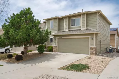 3830 Papuan Dr, Colorado Springs, CO 80922